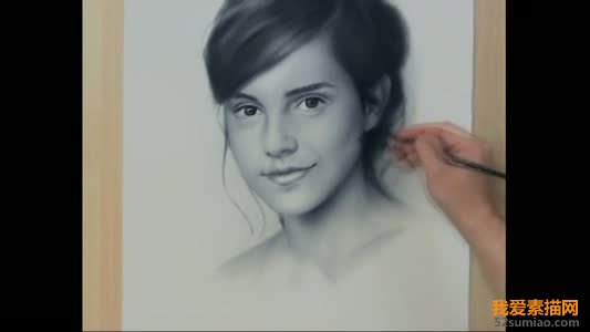 艾瑪沃特森素描圖片欣賞