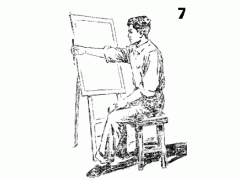 素描入門之（三）學(xué)習(xí)素描應(yīng)注意的一些事項