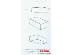 美國(guó)素描教程之（2.1.3）視平線：透視的基線--判斷大小之間的聯(lián)