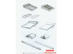 美國(guó)素描基礎(chǔ)教程（三）畫立方體
