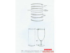 美國(guó)素描基礎(chǔ)教程（四）畫圓柱體