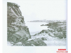美國素描基礎(chǔ)教程（十四）戶外素描