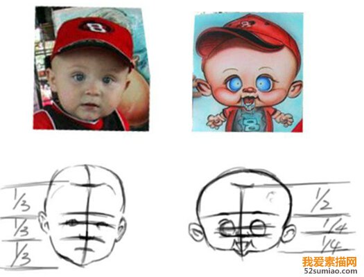 重點(diǎn):動(dòng)漫素描的關(guān)鍵要點(diǎn)及創(chuàng)作技法