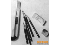 學(xué)習(xí)素描畫(huà) 從完備的素描工具開(kāi)始