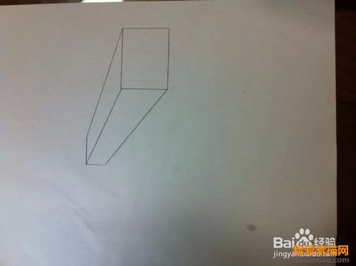 如何畫一張3D素描？