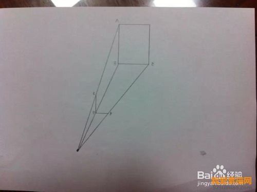 如何畫一張3D素描？
