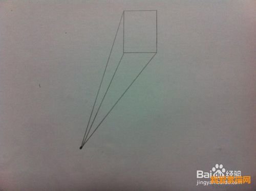 如何畫一張3D素描？