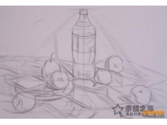 素描過程中常用的構(gòu)圖法詳細講解