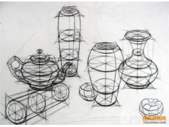 素描常用的三種表現(xiàn)技法詳細介紹