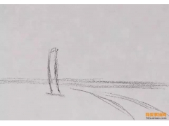 素描丨簡(jiǎn)單易學(xué)的風(fēng)景畫(huà)