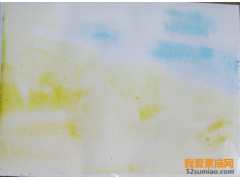 原來(lái)水彩是如此簡(jiǎn)單！