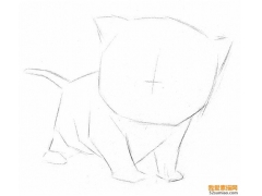 零基礎(chǔ)也能學(xué)丨手把手教你畫(huà)只小貓