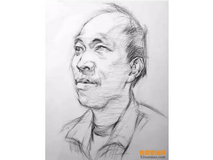 素描 | 素描頭像步驟總結(jié)，初學(xué)者必備