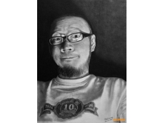 素描丨讓人抓狂的精細(xì)繪畫