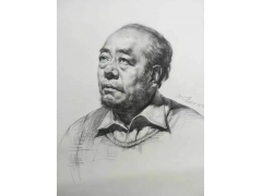美術(shù)高考素描頭像高分要訣！學(xué)會了必定拿高分