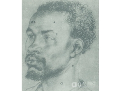 通過(guò)丟勒的素描作品研究頭部的結(jié)構(gòu)