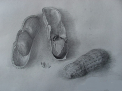 兒童學(xué)素描知識畫寫實素描的利和弊