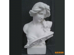 素描——石膏像初學者必讀