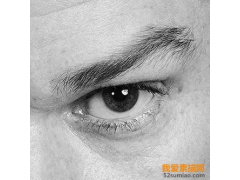 素描——超寫實(shí)人物眼睛素描畫法步驟