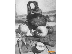 新手學(xué)素描容易犯的錯(cuò)誤