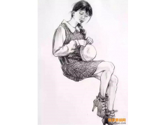 干貨——能讓你速寫飛速進(jìn)步的六點(diǎn)神技能