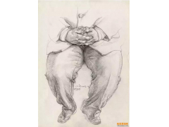 素描丨素描訓(xùn)練八大方法，來(lái)看看吧！