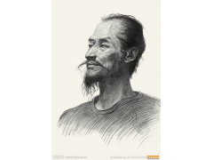 如何快速提升素描頭像寫生能力