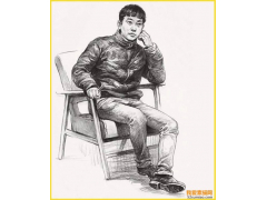 慢寫人物畫你了解多少？