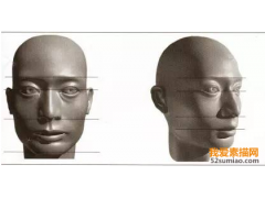 素描頭像知識(shí)9大點(diǎn)，“零”基礎(chǔ)的福音