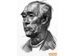 美術(shù)高考對素描的頭像的要求